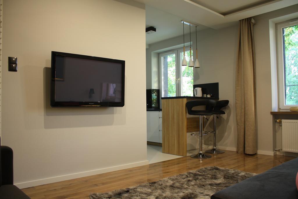 A3Xd Apartament Częstochowa Buitenkant foto
