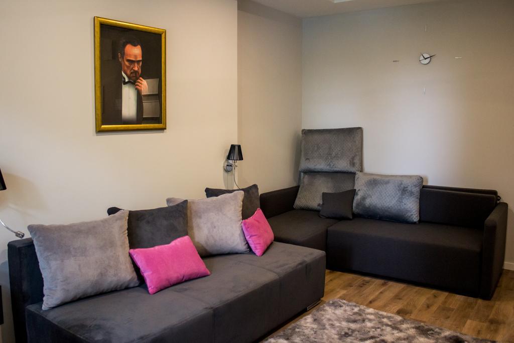 A3Xd Apartament Częstochowa Buitenkant foto