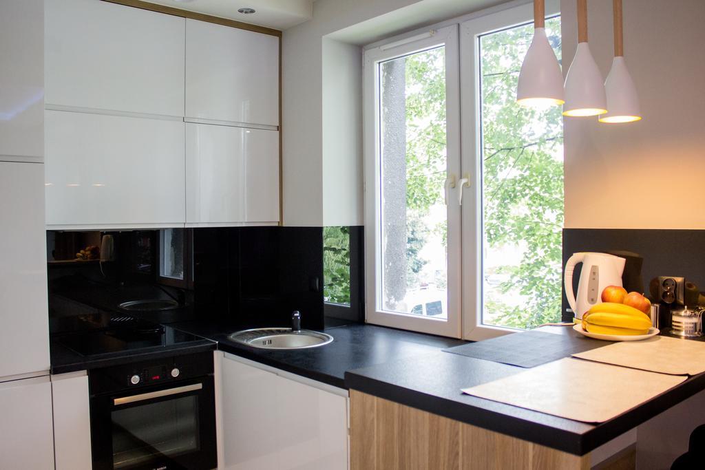 A3Xd Apartament Częstochowa Buitenkant foto