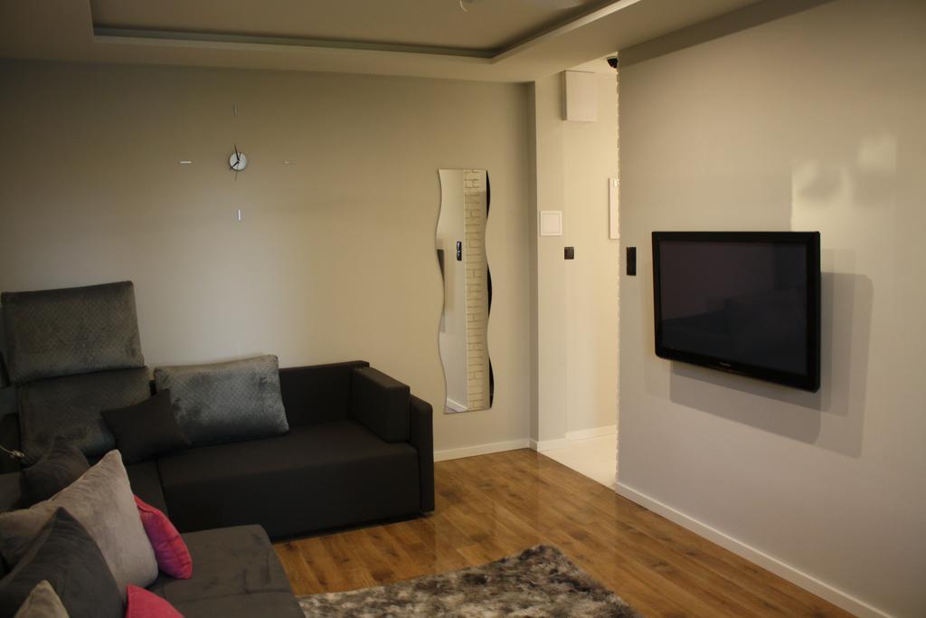 A3Xd Apartament Częstochowa Buitenkant foto