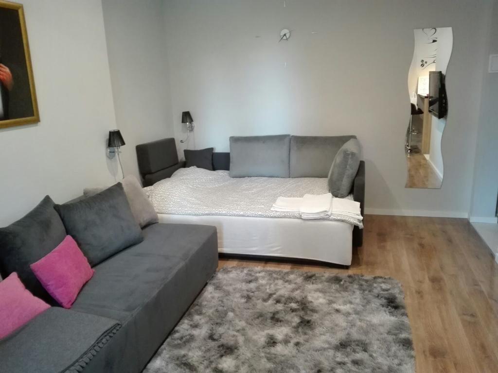 A3Xd Apartament Częstochowa Buitenkant foto