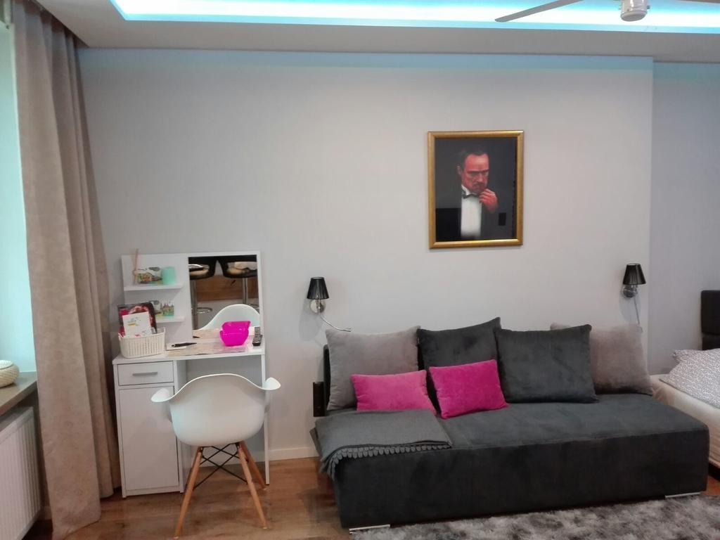 A3Xd Apartament Częstochowa Buitenkant foto