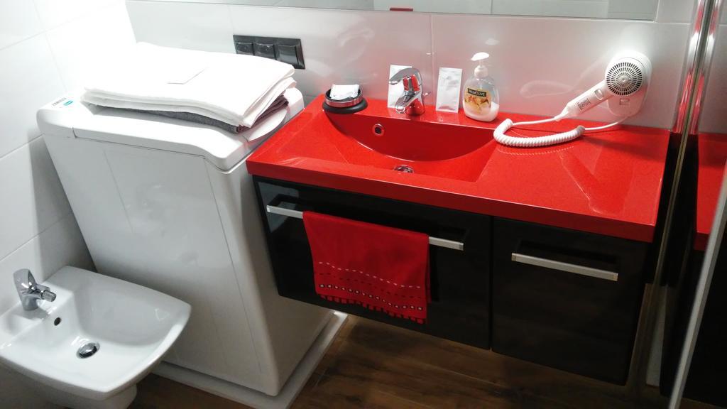 A3Xd Apartament Częstochowa Buitenkant foto