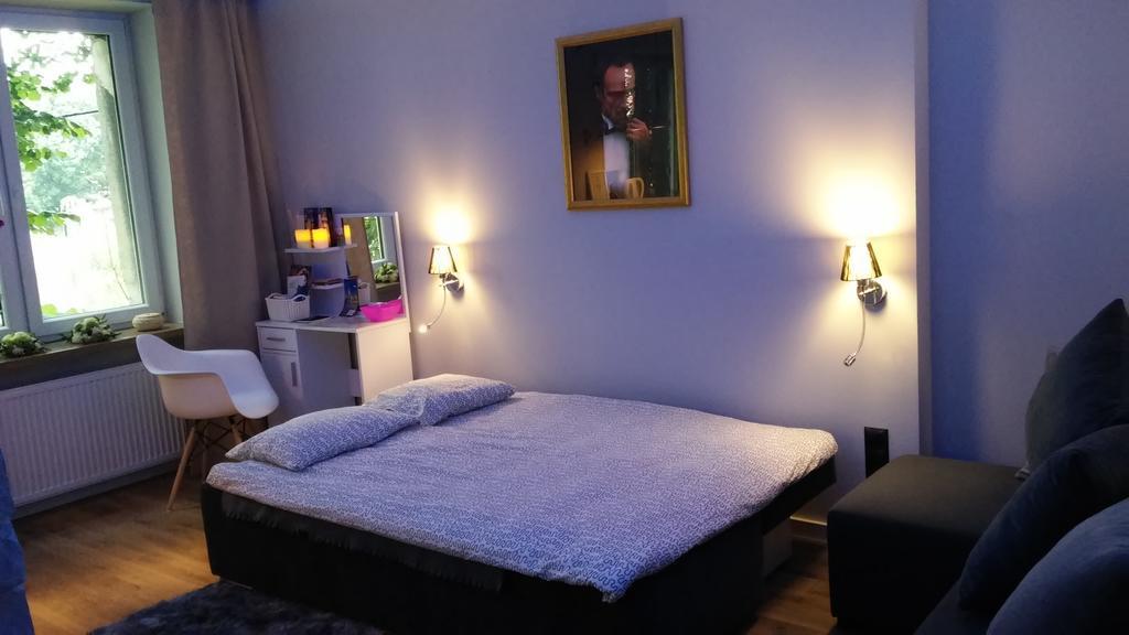 A3Xd Apartament Częstochowa Buitenkant foto