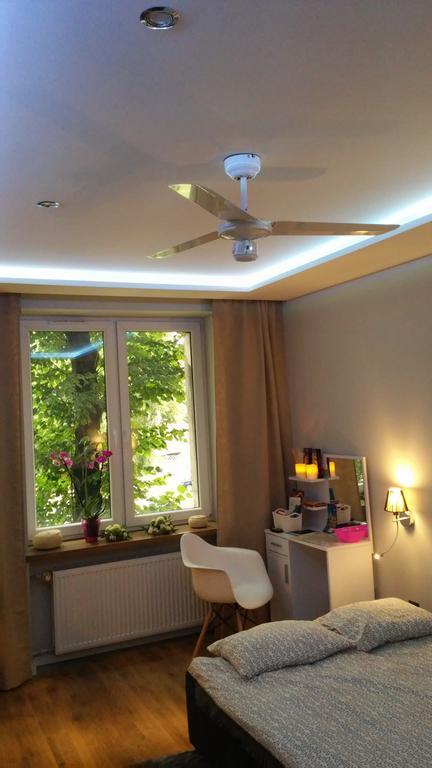 A3Xd Apartament Częstochowa Buitenkant foto