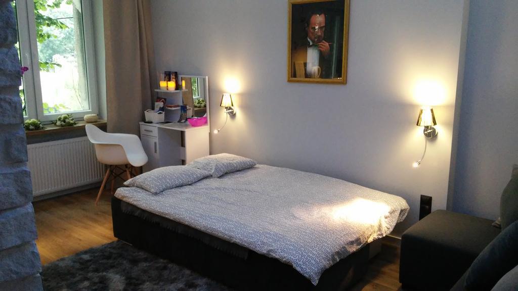 A3Xd Apartament Częstochowa Buitenkant foto