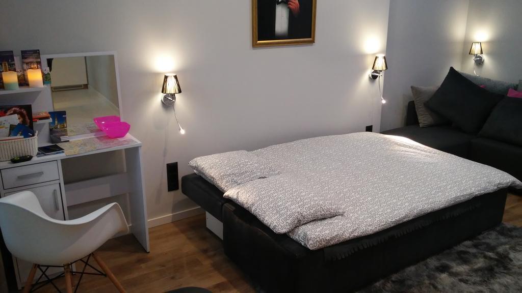 A3Xd Apartament Częstochowa Buitenkant foto