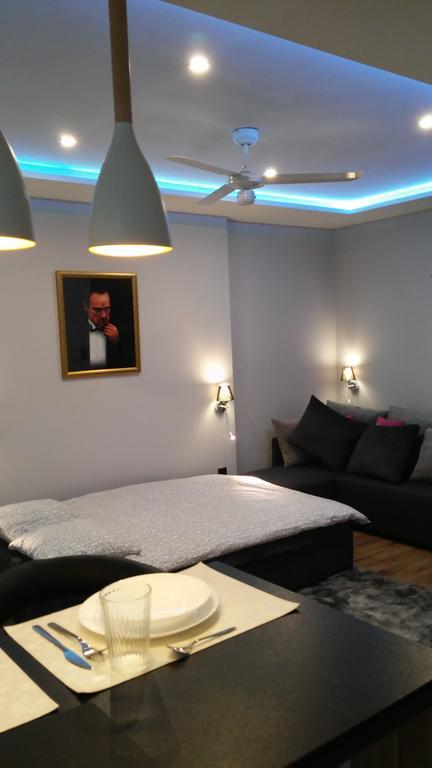 A3Xd Apartament Częstochowa Buitenkant foto