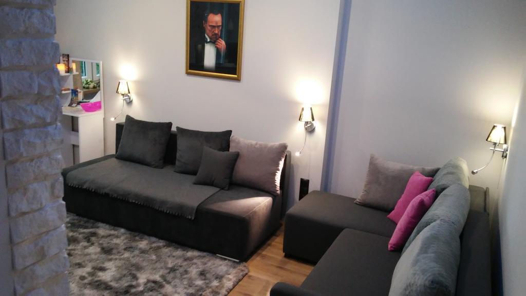 A3Xd Apartament Częstochowa Buitenkant foto