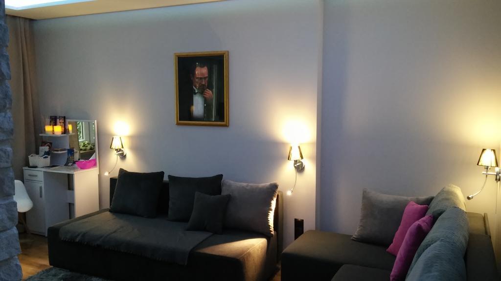 A3Xd Apartament Częstochowa Buitenkant foto