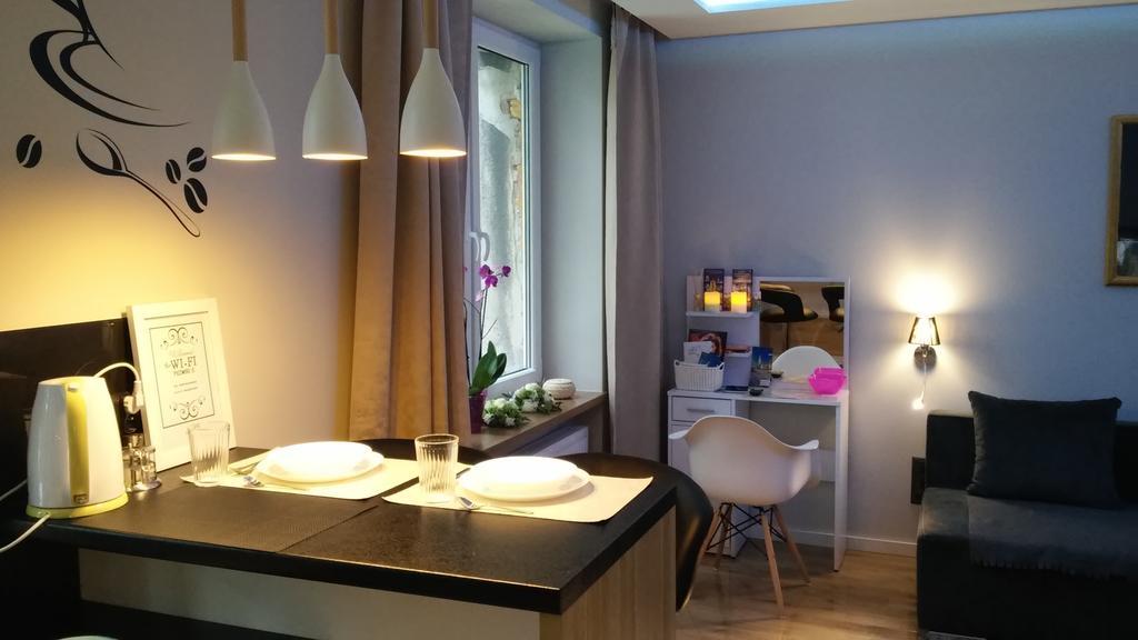 A3Xd Apartament Częstochowa Buitenkant foto
