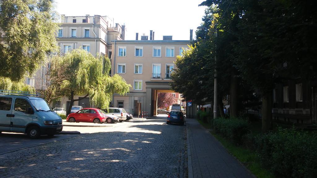 A3Xd Apartament Częstochowa Buitenkant foto