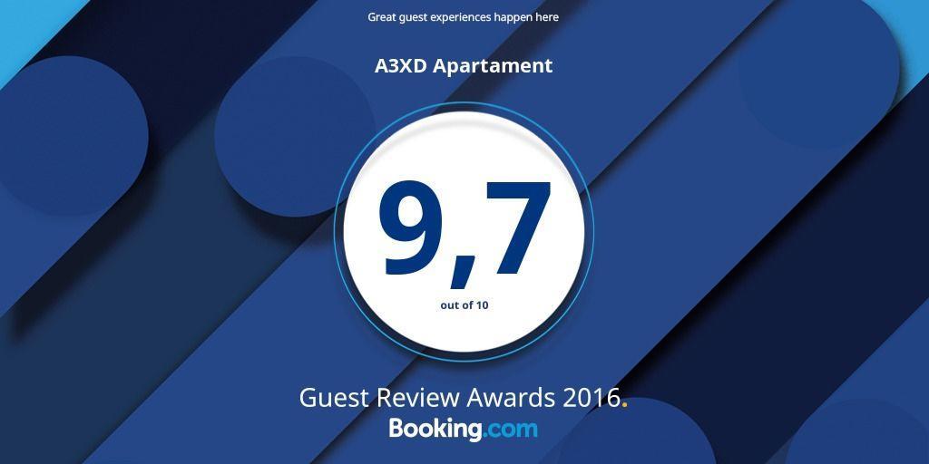 A3Xd Apartament Częstochowa Buitenkant foto