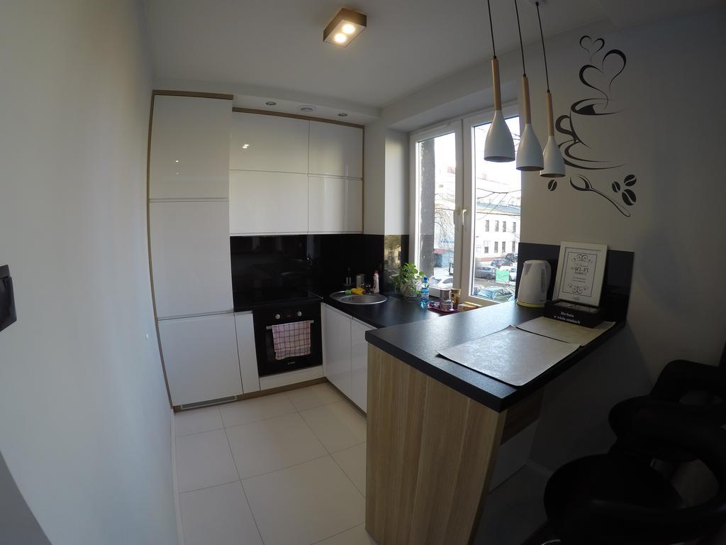 A3Xd Apartament Częstochowa Buitenkant foto
