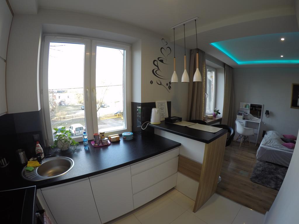 A3Xd Apartament Częstochowa Buitenkant foto