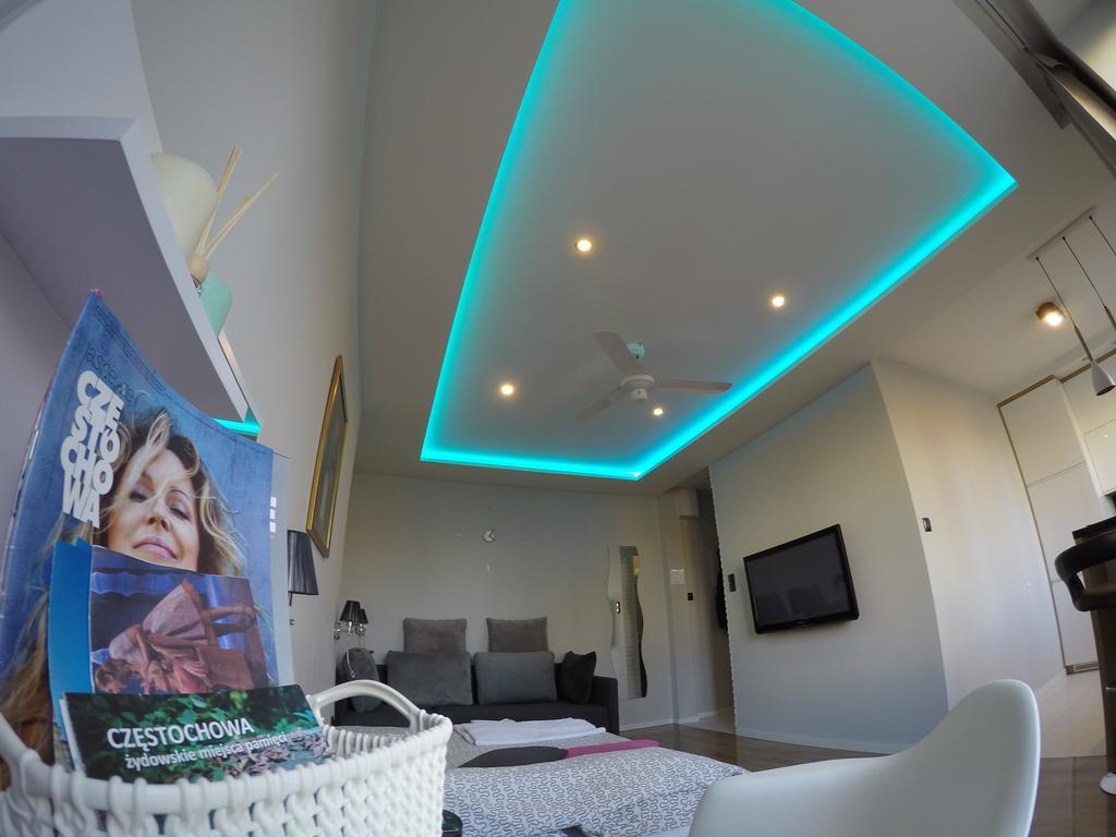 A3Xd Apartament Częstochowa Buitenkant foto
