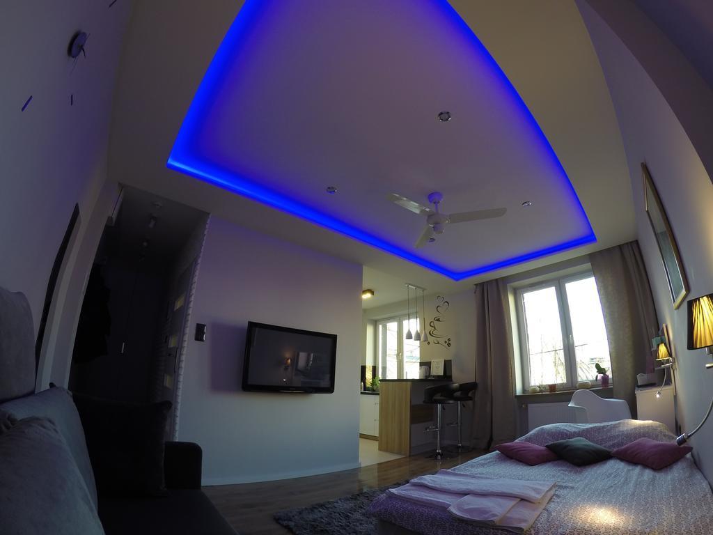 A3Xd Apartament Częstochowa Buitenkant foto