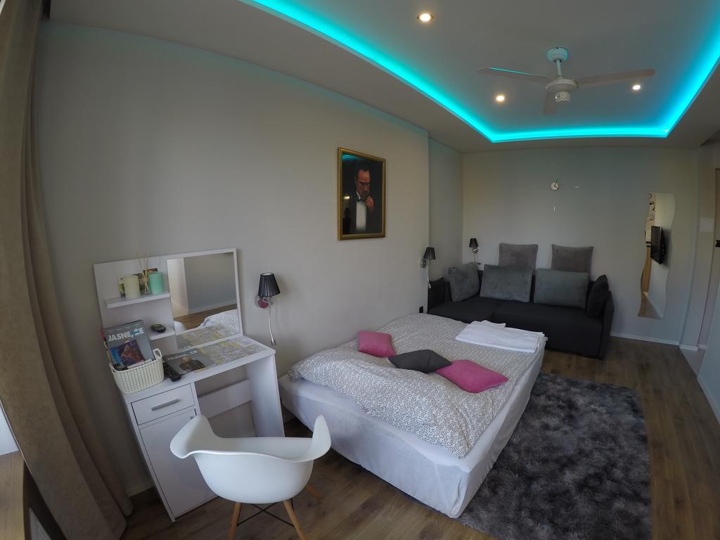 A3Xd Apartament Częstochowa Buitenkant foto
