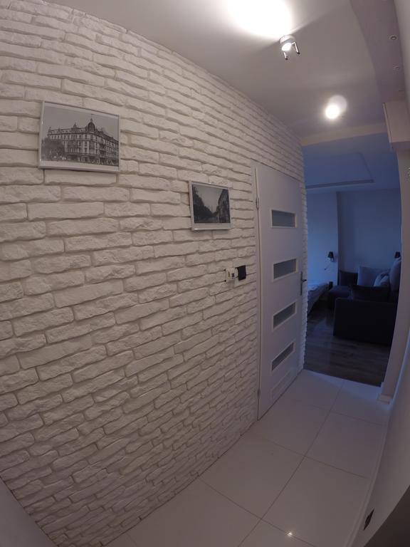 A3Xd Apartament Częstochowa Buitenkant foto